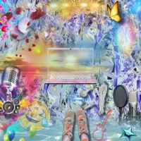 Andy Loebs - Clip Art Sparkle Music