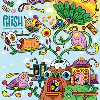 Phish - Jul. 19, 2022 | Pavilion at the Mann, Philadelphia, PA