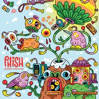 Phish - Jul. 20, 2022 | Pavilion at the Mann, Philadelphia, PA