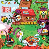 Phish - Jul. 24, 2022 | Xfinity Center, Hartford, CT