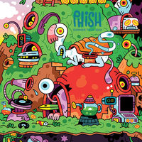 Phish - Jul. 27, 2022 | Northwell Health at Jones Beach Theater, Wantagh, NY
