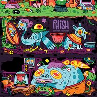 Phish - Jul. 31, 2022 | Merriweather Post Pavilion, Columbia, MD
