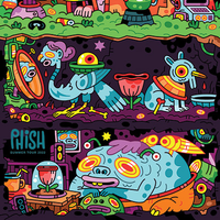 Phish - Sep. 1, 2022 | Dick&rsquo;s Sporting Goods Park, Commerce City, CO