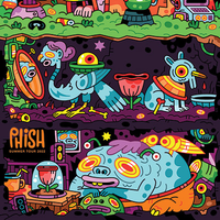 Phish - Sep. 3, 2022 | Dick&rsquo;s Sporting Goods Park, Commerce City, CO