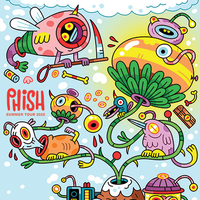 Phish - Mansfield 2022