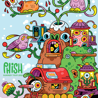 Phish - Bethel 2022