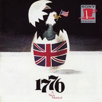 Broadway Cast - 1776 (Original Broadway Cast Recording)