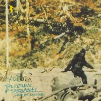 Your Old Droog & Madlib - The Return Of The Sasquatch