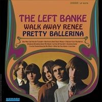 The Left Banke - Walk Away Ren&eacute;e/Pretty Ballerina