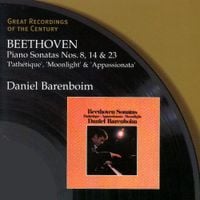 Daniel Barenboim - Beethoven: Piano Sonatas