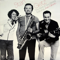 Stan Getz & Jo&atilde;o Gilberto - The Best of Two Worlds