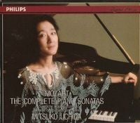 Mitsuko Uchida - Mozart: The Complete Piano Sonatas