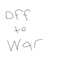 thayerperiod - Off to War