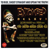 Entombed - DCLXVI - To Ride, Shoot Straight and Speak the Truth