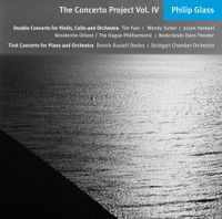 Philip Glass - Philip Glass: The Concerto Project Vol. IV