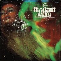 Don Sebesky - The Distant Galaxy