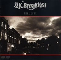 THE ALFEE - U.K. Breakfast
