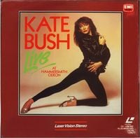 Kate Bush - Live at Hammersmith Odeon
