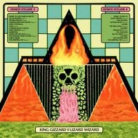 King Gizzard & The Lizard Wizard - Demos Vol. 3 + Vol. 4