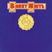 Barry White - The Man