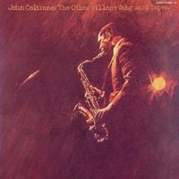 John Coltrane - The Other Village Vanguard Tapes