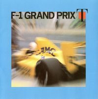 T-Square - F-1 Grand Prix