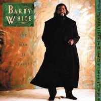 Barry White - The Man Is Back!