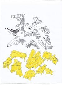 al.divino - GUNS&BUTTER