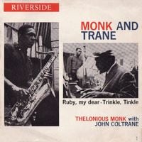 John Coltrane - Monk and Trane