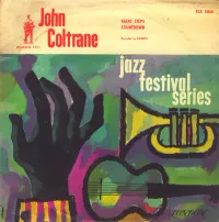 John Coltrane - Giant Steps