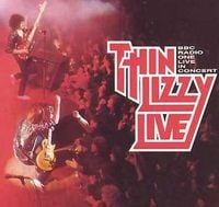 Thin Lizzy - BBC Radio One Live in Concert