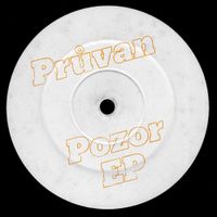 Průvan - Pozor