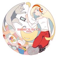 YUC'e - macaron moon