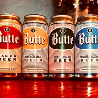 2 DOLLA WILL &times; BLOODBLIXING - Butte Beer 2 Alcoholics Anonymous Edition