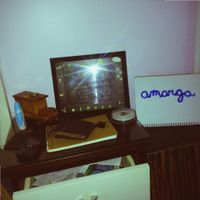 Garfo - Amarga