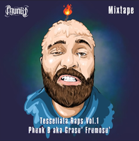 Phunk B - Tessellata Raps, Vol. 1