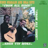 Vince Guaraldi & Bola Sete - From All Sides