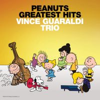 Vince Guaraldi - Peanuts Greatest Hits