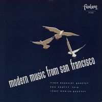 Vince Guaraldi Quartet / Ron Crotty Trio / Jerry Dodgion Quartet - Modern Music From San Francisco