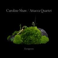 Caroline Shaw & Attacca Quartet - Evergreen