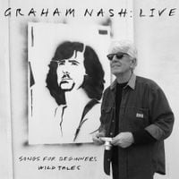 Graham Nash - Graham Nash: Live