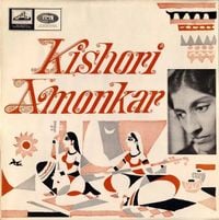 Kishori Amonkar - Kishori Amonkar