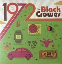 The Black Crowes - 1972