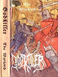 Godkiller - The Warlord