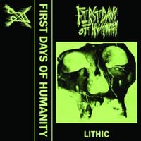 First Days Of Humanity - Lithic