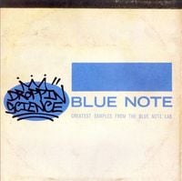 Various Artists - Droppin' Science: Greatest Samples from the Blue Note Lab