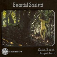 Colin Booth - Essential Scarlatti