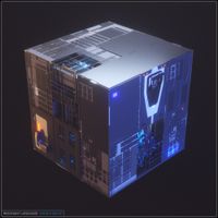 Resonant Language - Wiggle Bin