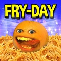 Annoying Orange - Fry-day