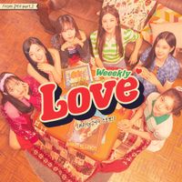 Weeekly - Love(Weeekly X Kim Eana Project)